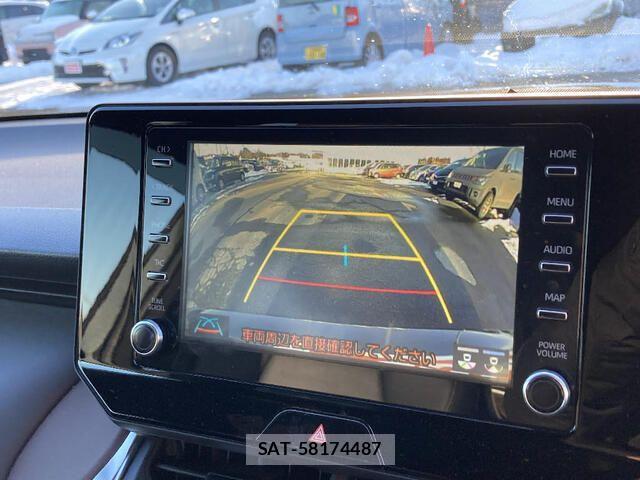 Toyota HARRIER HYBRID 2021-04 3671156-8