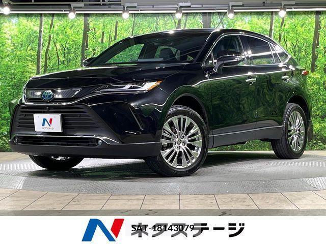 Toyota HARRIER HYBRID 2025-01 3671090-0
