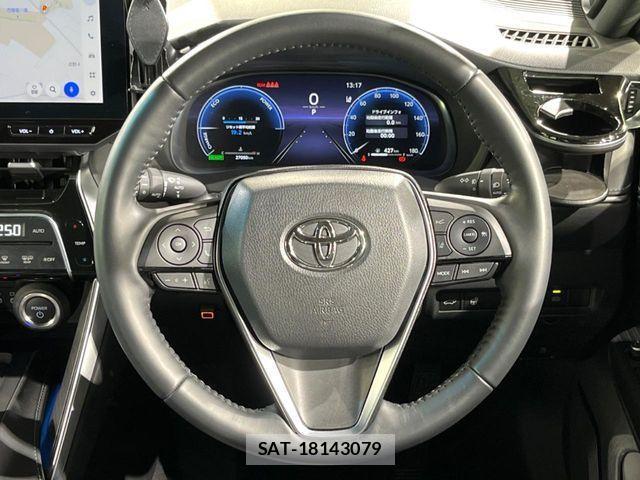 Toyota HARRIER HYBRID 2025-01 3671090-10