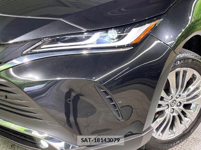Toyota HARRIER HYBRID 2025-01 3671090-11