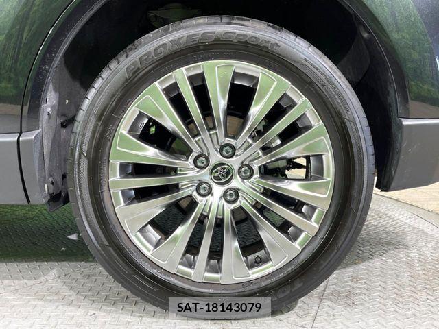 Toyota HARRIER HYBRID 2025-01 3671090-12