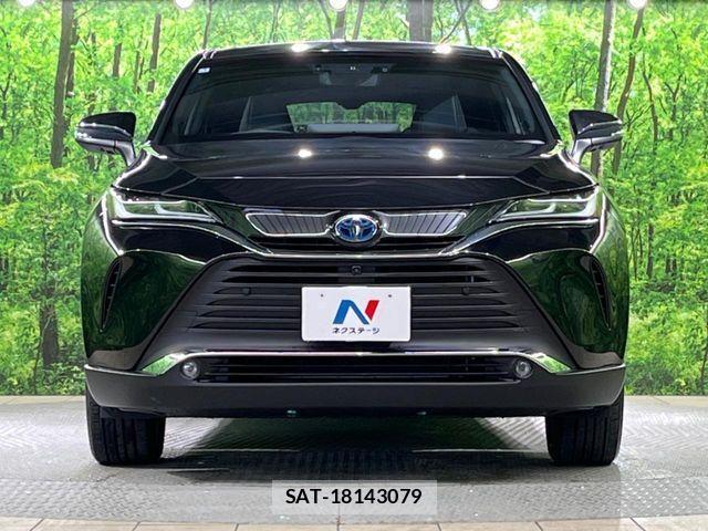 Toyota HARRIER HYBRID 2025-01 3671090-13