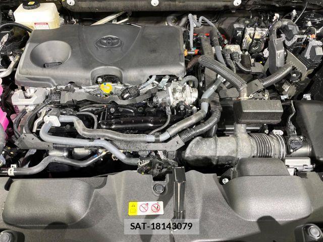 Toyota HARRIER HYBRID 2025-01 3671090-17