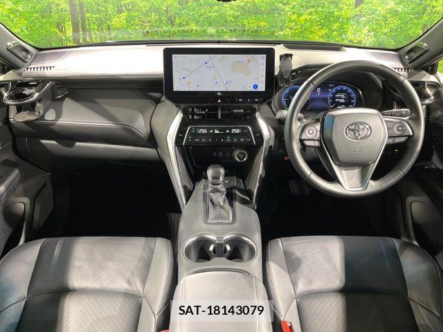 Toyota HARRIER HYBRID 2025-01 3671090-1