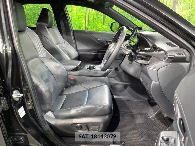 Toyota HARRIER HYBRID 2025-01 3671090-7