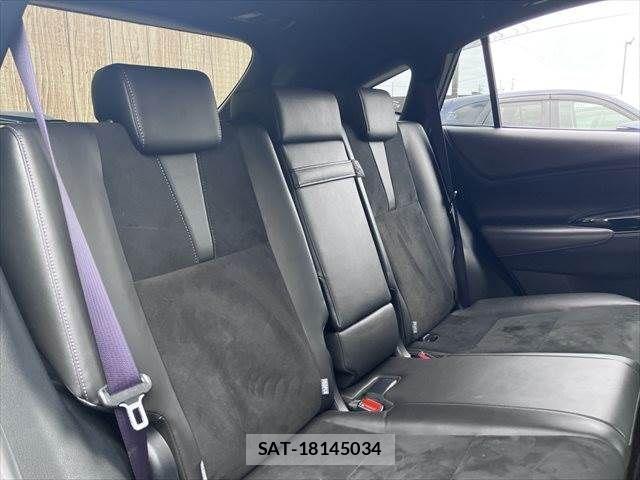 Toyota HARRIER HYBRID 2015-09 3671225-9