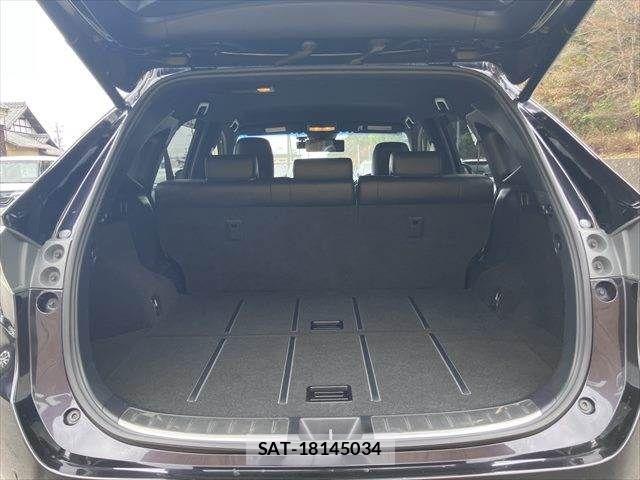 Toyota HARRIER HYBRID 2015-09 3671225-10