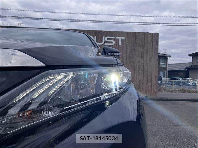Toyota HARRIER HYBRID 2015-09 3671225-11