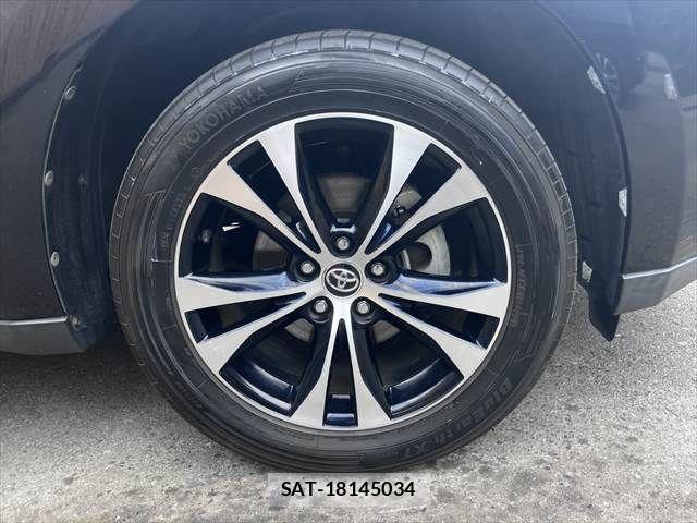 Toyota HARRIER HYBRID 2015-09 3671225-14