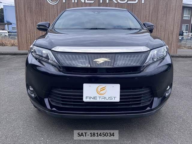 Toyota HARRIER HYBRID 2015-09 3671225-15