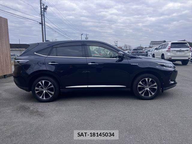 Toyota HARRIER HYBRID 2015-09 3671225-17