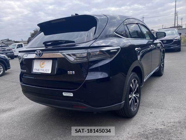 Toyota HARRIER HYBRID 2015-09 3671225-18