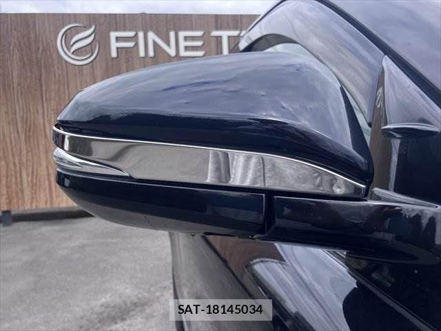 Toyota HARRIER HYBRID 2015-09 3671225-23