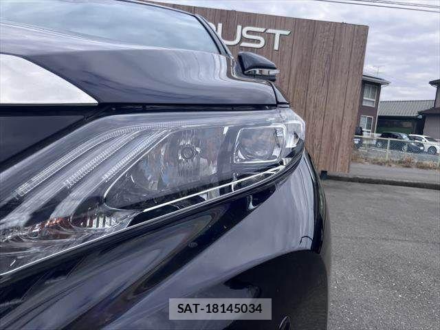 Toyota HARRIER HYBRID 2015-09 3671225-24