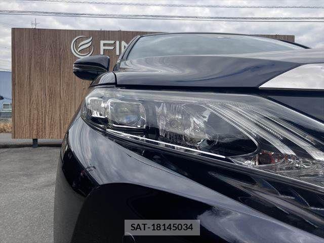Toyota HARRIER HYBRID 2015-09 3671225-25