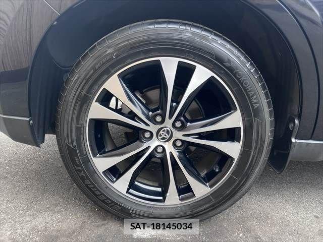 Toyota HARRIER HYBRID 2015-09 3671225-28