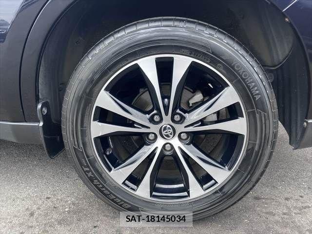 Toyota HARRIER HYBRID 2015-09 3671225-29