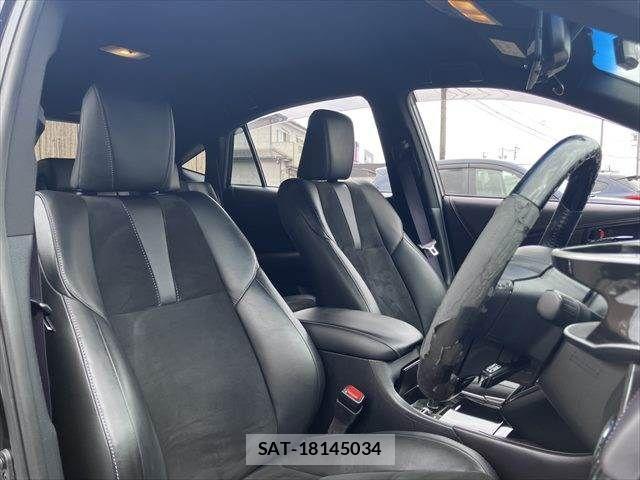 Toyota HARRIER HYBRID 2015-09 3671225-8