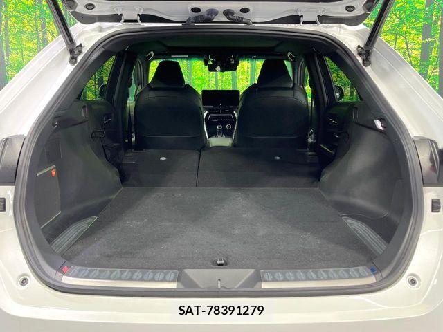 Toyota HARRIER HYBRID 2023-03 3769210-9