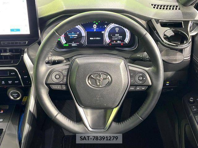Toyota HARRIER HYBRID 2023-03 3769210-10