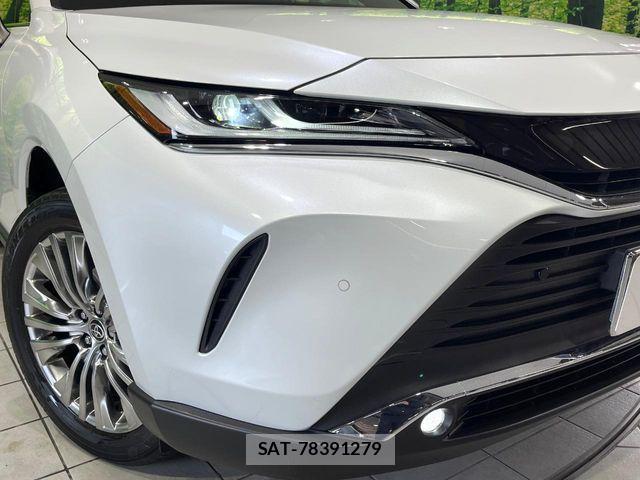 Toyota HARRIER HYBRID 2023-03 3769210-11