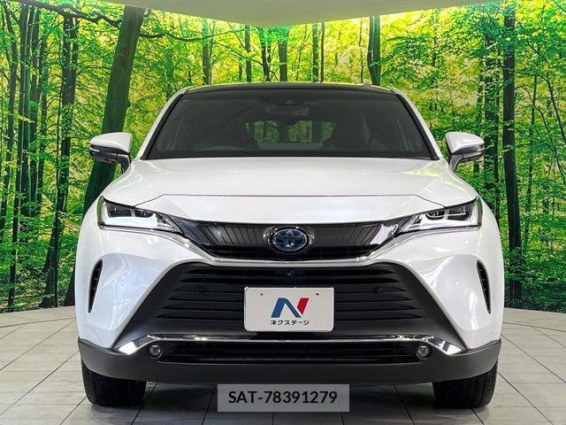 Toyota HARRIER HYBRID 2023-03 3769210-13