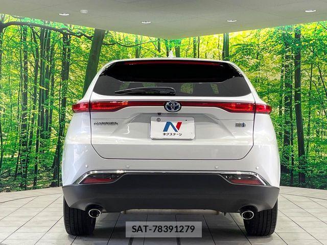 Toyota HARRIER HYBRID 2023-03 3769210-14