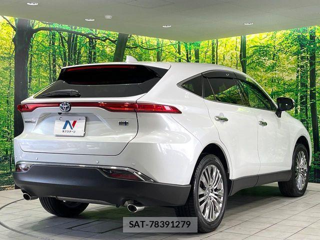 Toyota HARRIER HYBRID 2023-03 3769210-16