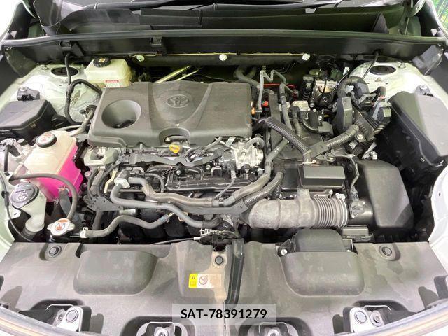 Toyota HARRIER HYBRID 2023-03 3769210-17