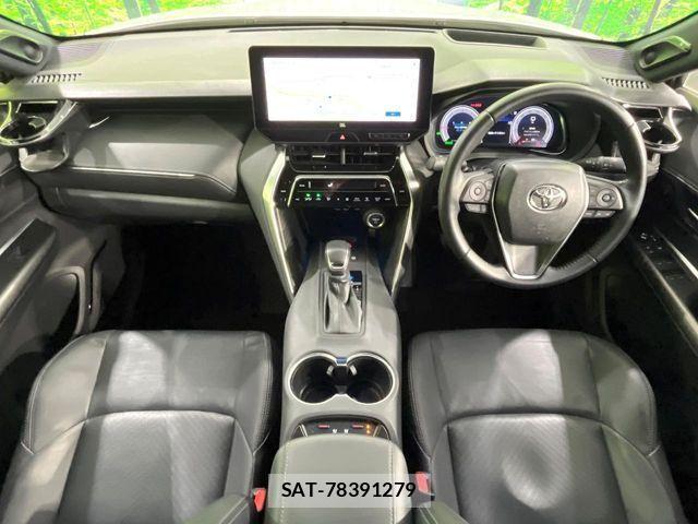 Toyota HARRIER HYBRID 2023-03 3769210-1