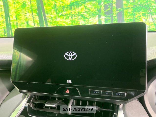 Toyota HARRIER HYBRID 2023-03 3769210-2