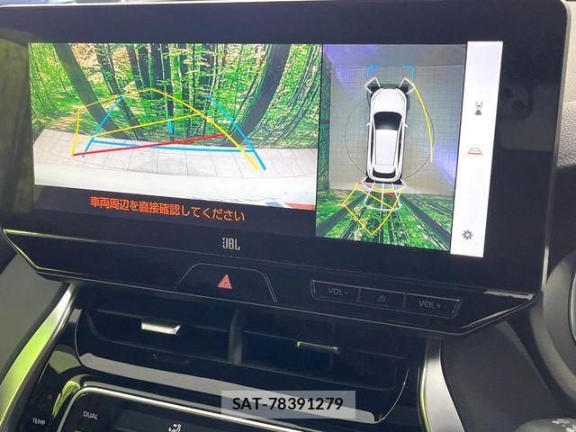 Toyota HARRIER HYBRID 2023-03 3769210-4