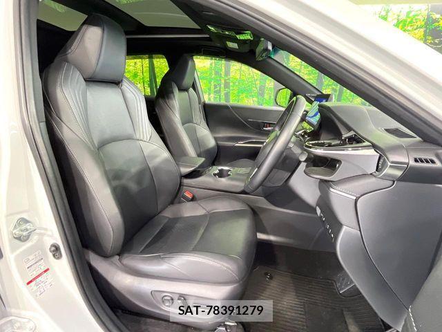 Toyota HARRIER HYBRID 2023-03 3769210-7