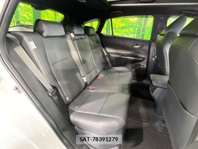 Toyota HARRIER HYBRID 2023-03 3769210-8