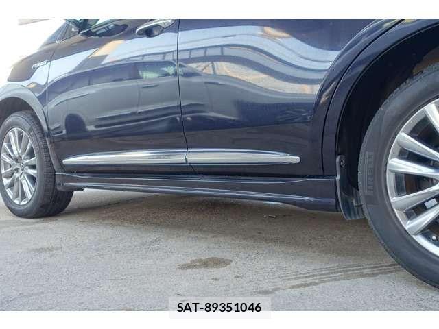 Toyota HARRIER HYBRID 2017-12 3906013-9
