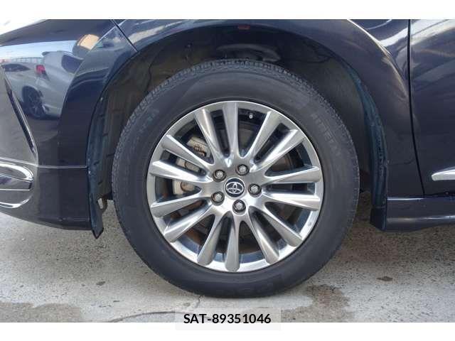 Toyota HARRIER HYBRID 2017-12 3906013-11