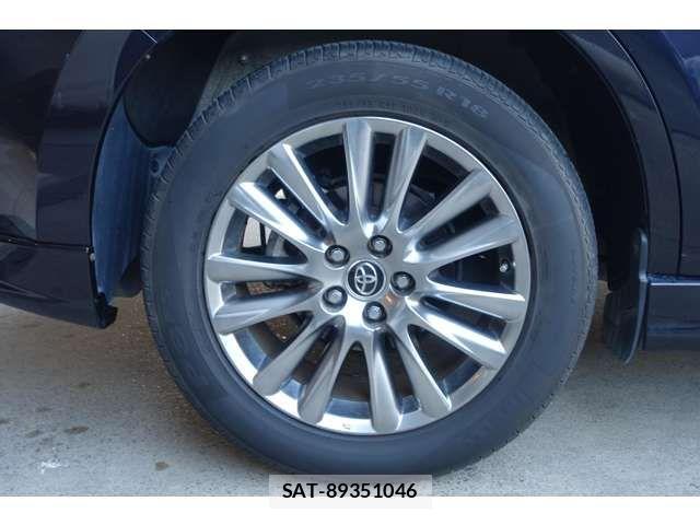 Toyota HARRIER HYBRID 2017-12 3906013-13