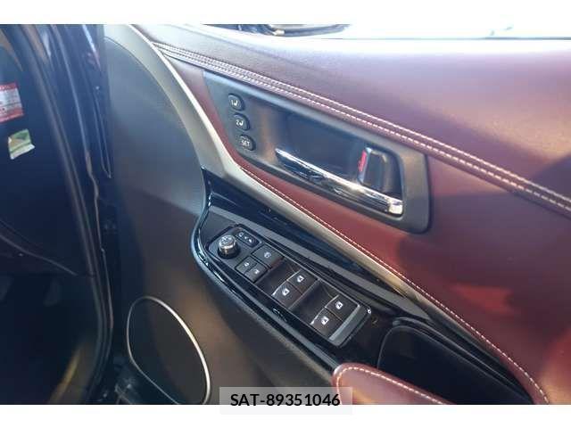 Toyota HARRIER HYBRID 2017-12 3906013-17