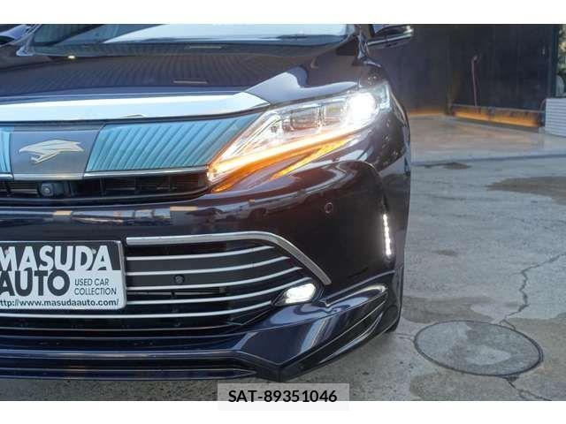 Toyota HARRIER HYBRID 2017-12 3906013-2