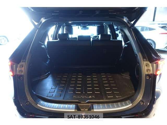 Toyota HARRIER HYBRID 2017-12 3906013-5