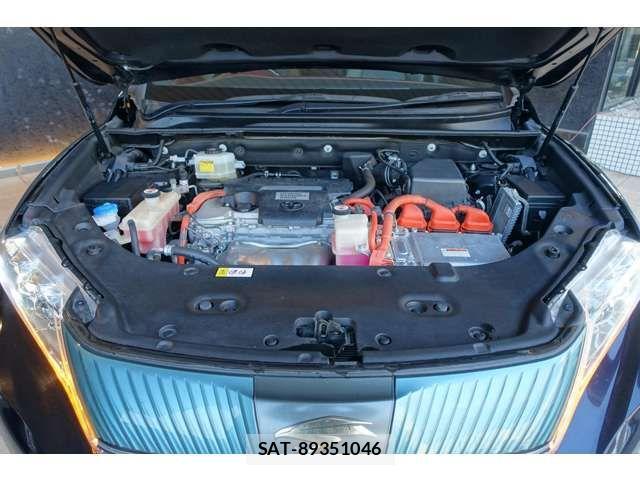 Toyota HARRIER HYBRID 2017-12 3906013-7