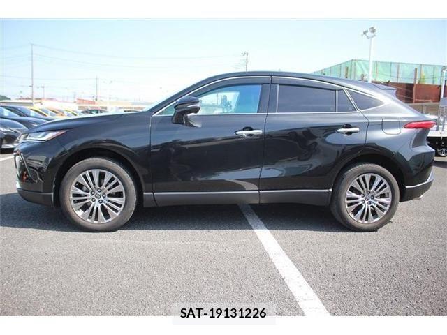 Toyota HARRIER HYBRID 2023-01 4043127-9