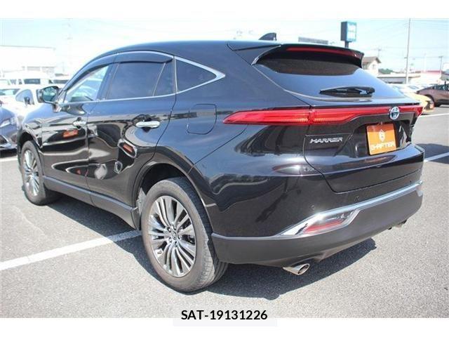Toyota HARRIER HYBRID 2023-01 4043127-10