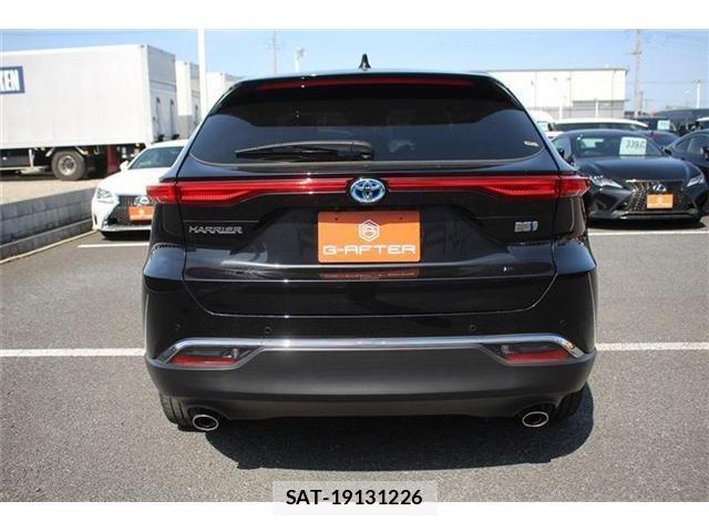 Toyota HARRIER HYBRID 2023-01 4043127-11