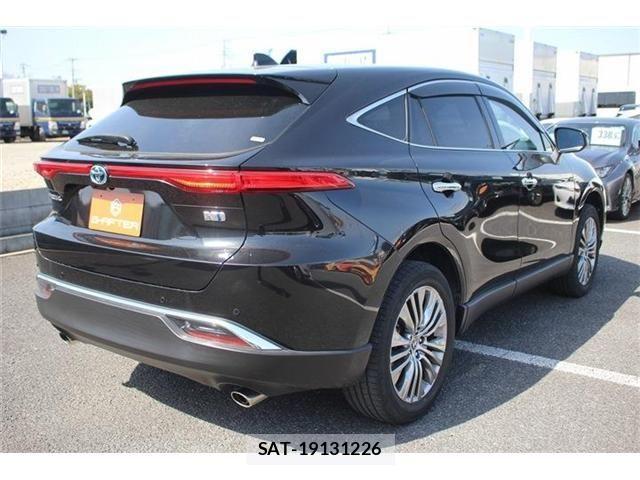 Toyota HARRIER HYBRID 2023-01 4043127-12