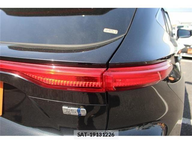 Toyota HARRIER HYBRID 2023-01 4043127-27