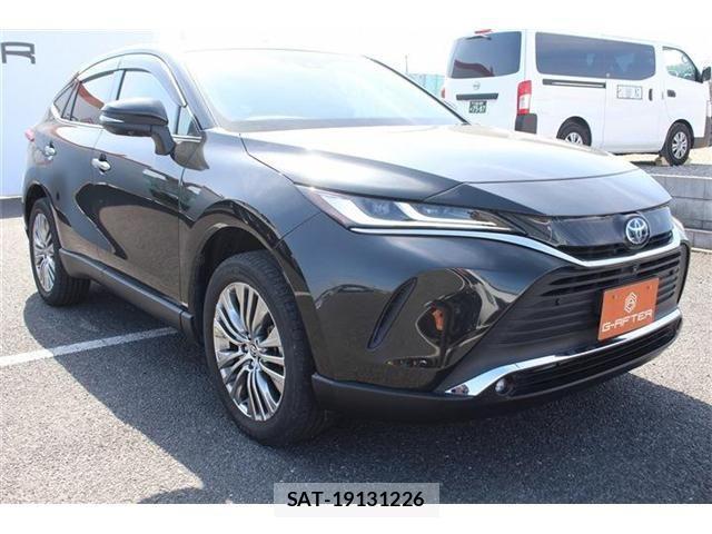 Toyota HARRIER HYBRID 2023-01 4043127-6