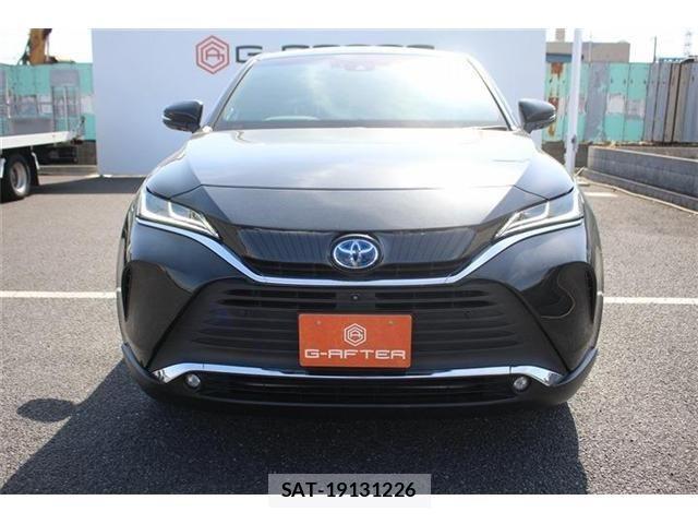 Toyota HARRIER HYBRID 2023-01 4043127-7