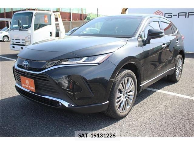 Toyota HARRIER HYBRID 2023-01 4043127-8
