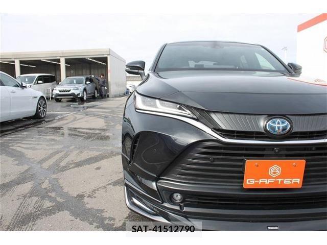 Toyota HARRIER HYBRID 2021-01 4043106-9